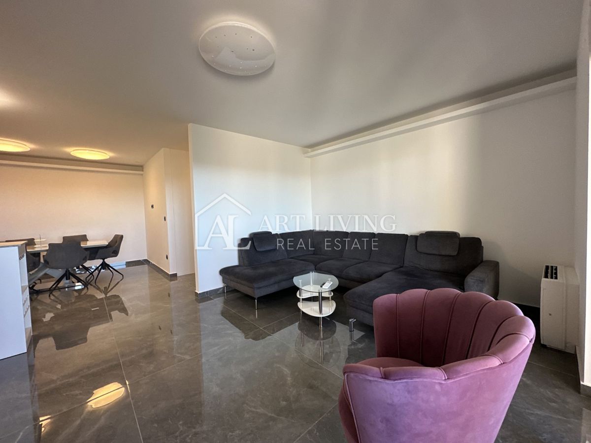 UMAG - luksuzno trisobno stanovanje, 134 m2, TOP lokacija!!!