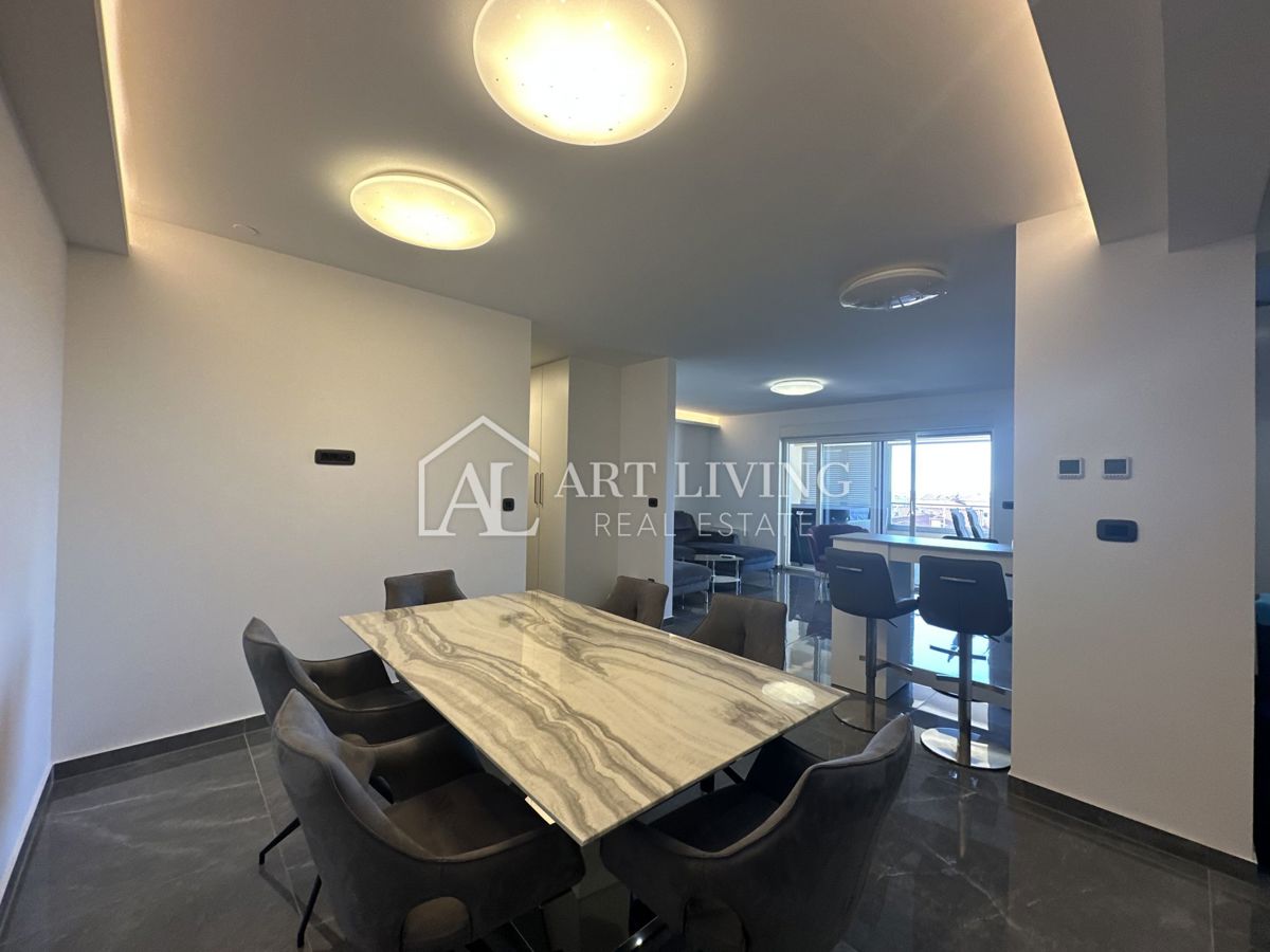 UMAG - luksuzno trisobno stanovanje, 134 m2, TOP lokacija!!!