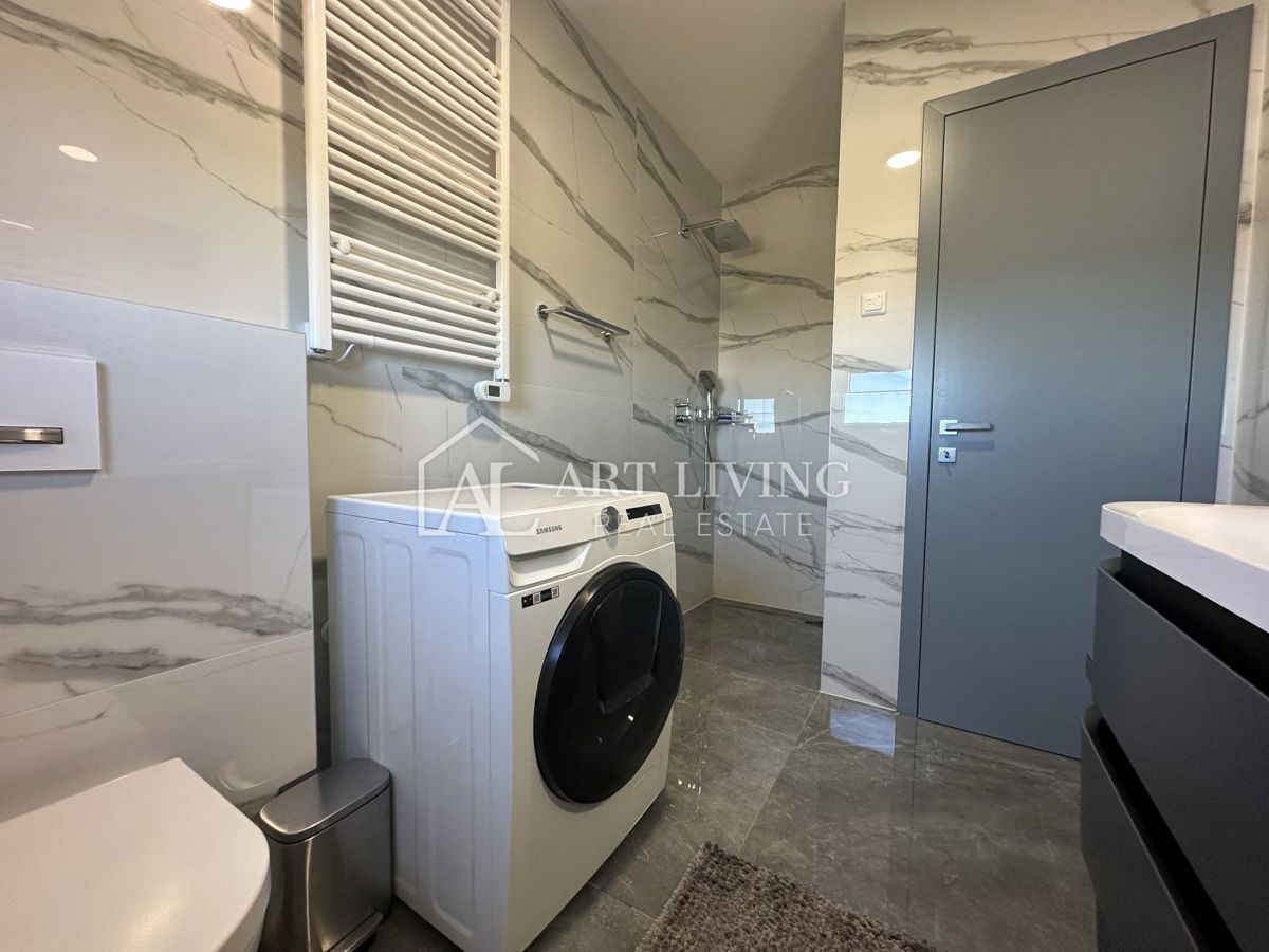 UMAG - luksuzno trisobno stanovanje, 134 m2, TOP lokacija!!!