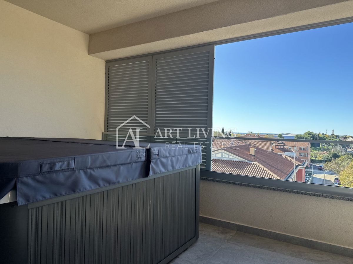 UMAG - luksuzno trisobno stanovanje, 134 m2, TOP lokacija!!!