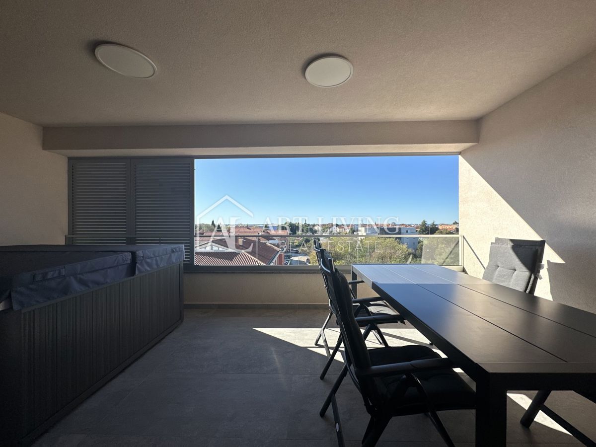 UMAG - luksuzno trisobno stanovanje, 134 m2, TOP lokacija!!!