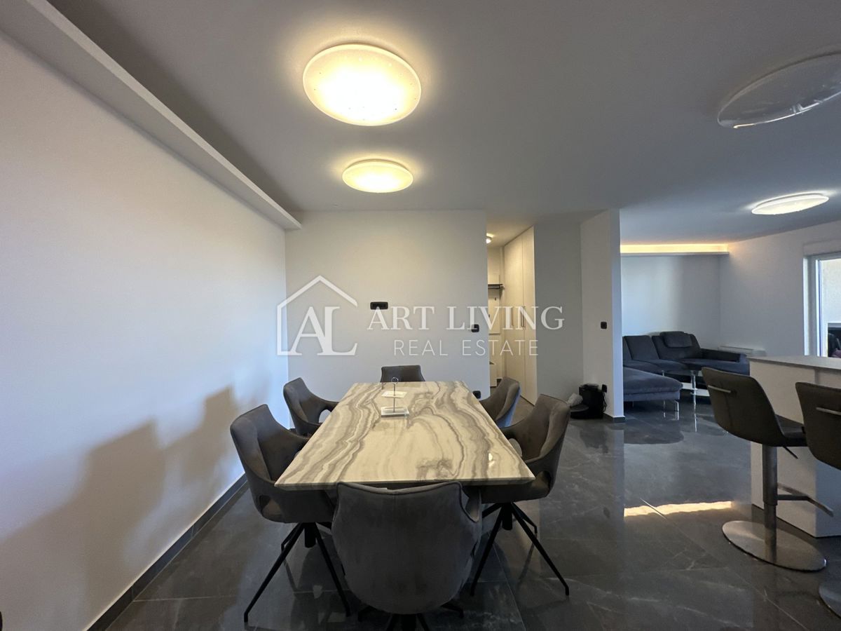 UMAG - luksuzno trisobno stanovanje, 134 m2, TOP lokacija!!!