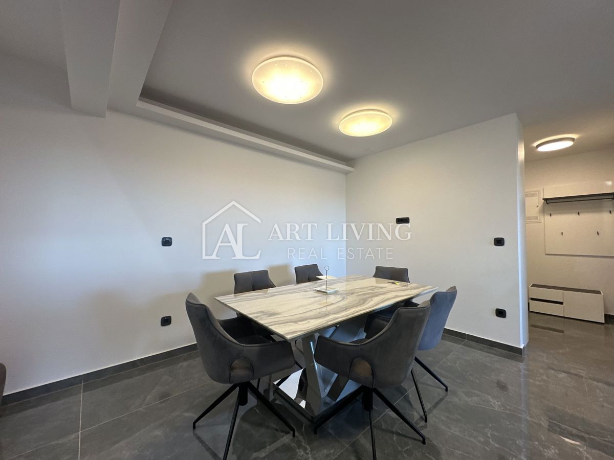 UMAG - luksuzno trisobno stanovanje, 134 m2, TOP lokacija!!!