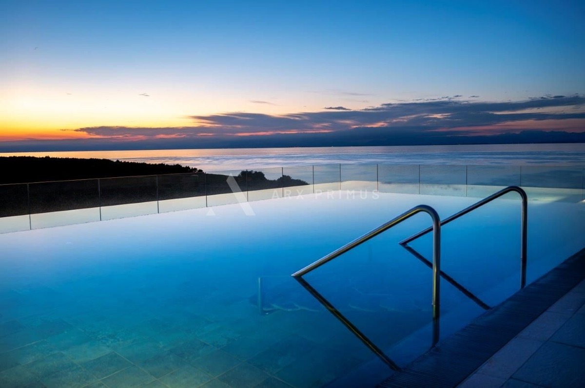 Moderna vila u luksuznom resortu, Crveni Vrh, Umag