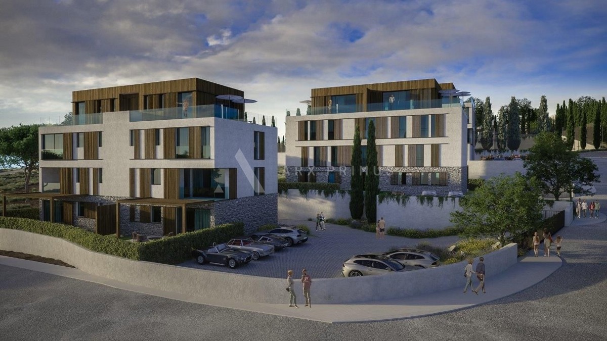 Stan u luksuznom resortu, Crveni vrh, Umag