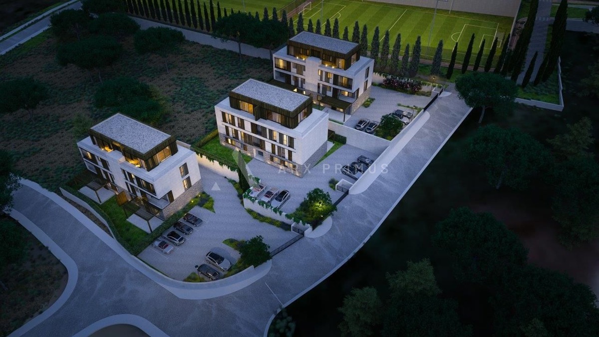 Stan u luksuznom resortu, Crveni vrh, Umag