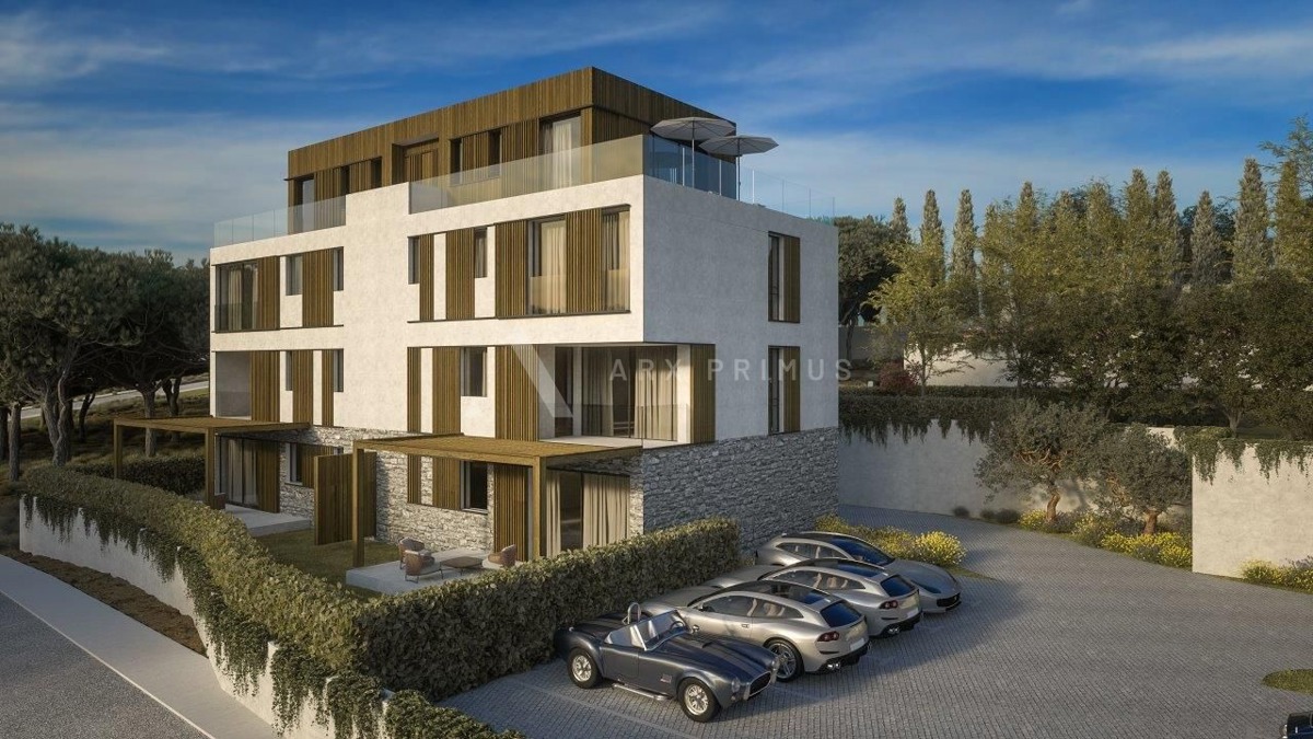 Stan u luksuznom resortu, Crveni vrh, Umag