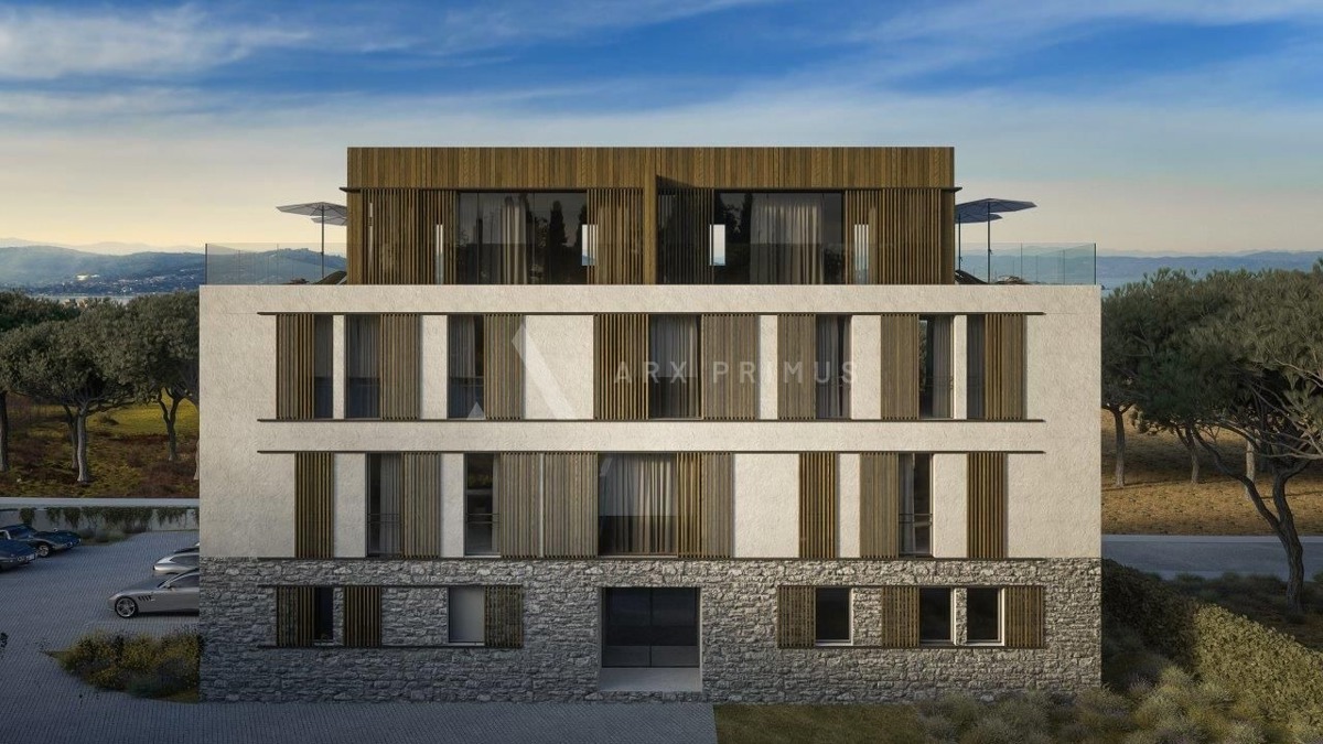 Stan u luksuznom resortu, Crveni vrh, Umag