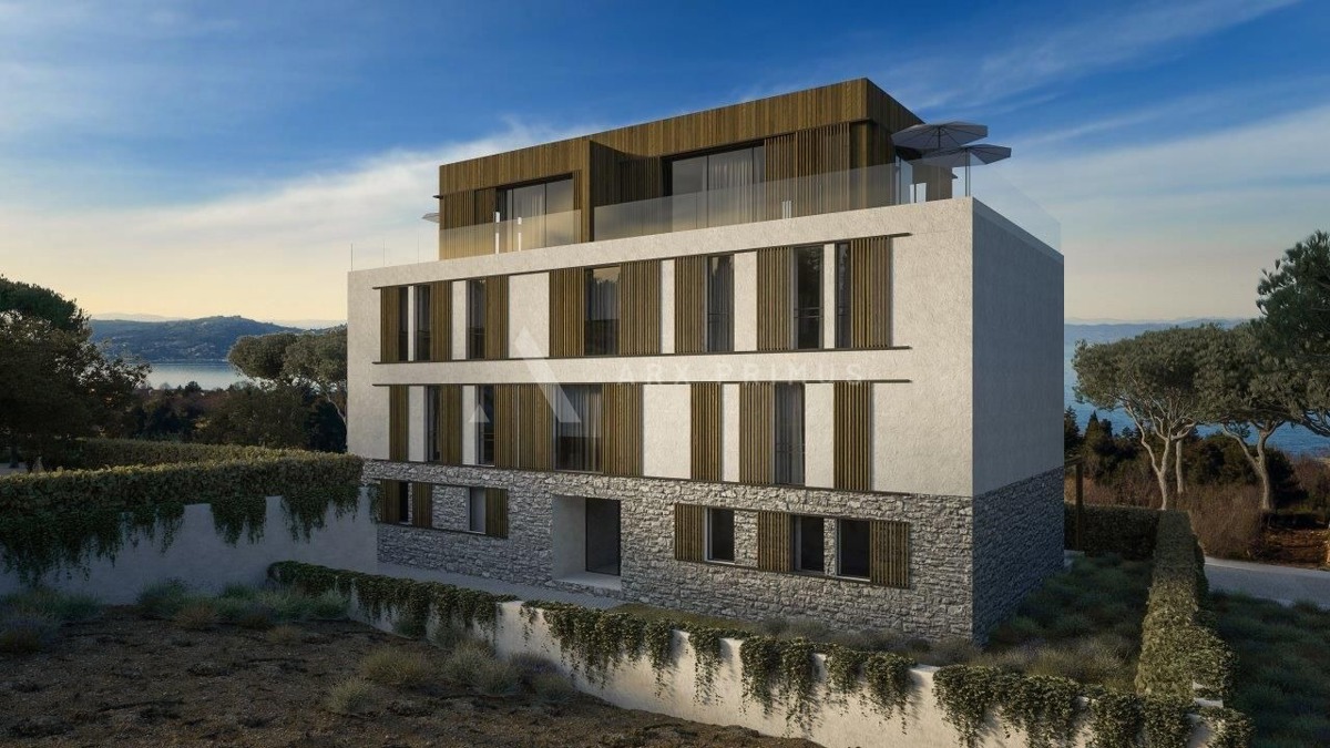 Stan u luksuznom resortu, Crveni vrh, Umag