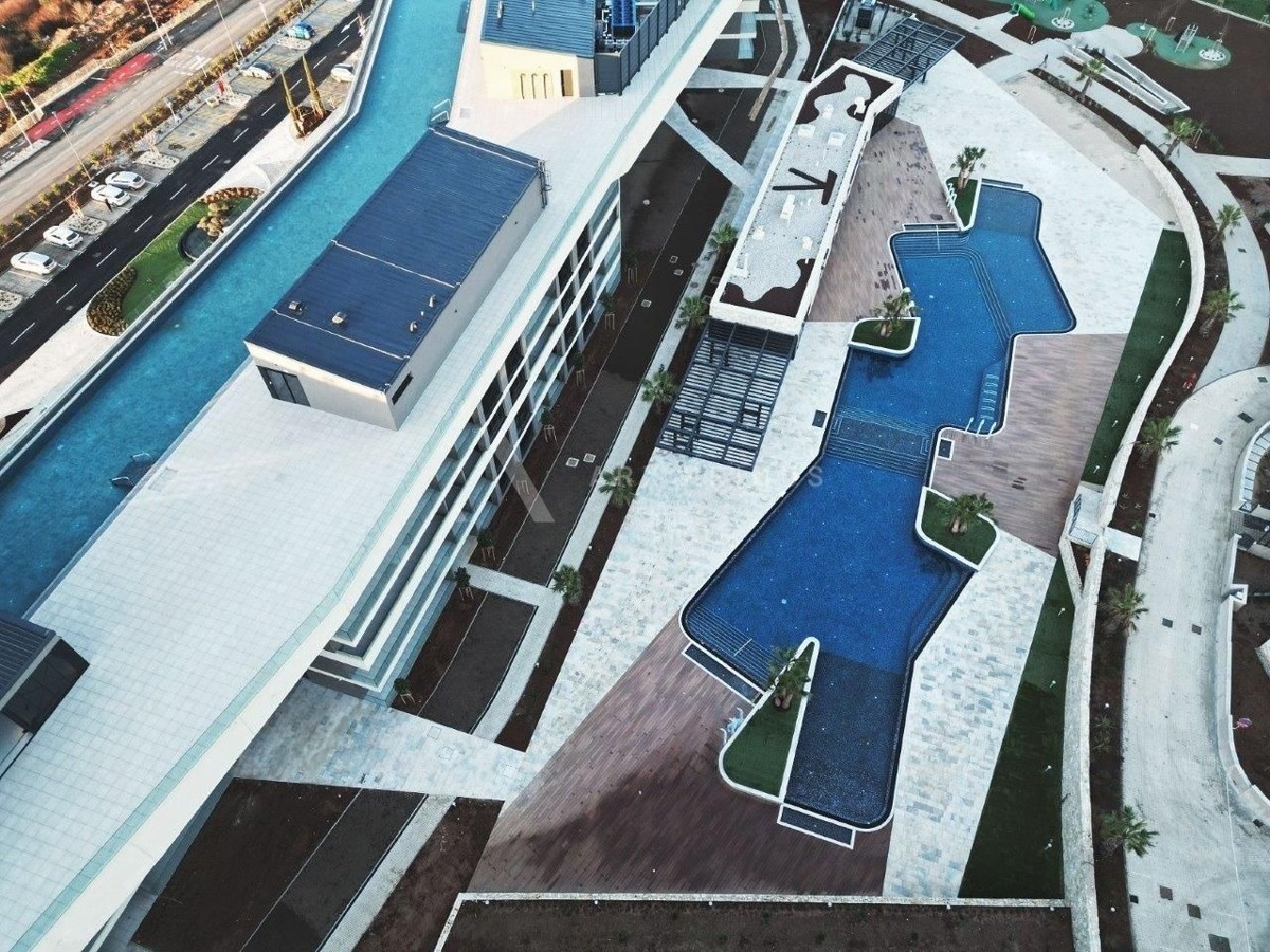 Apartman u resortu s pogledom na more, Crveni vrh, Umag