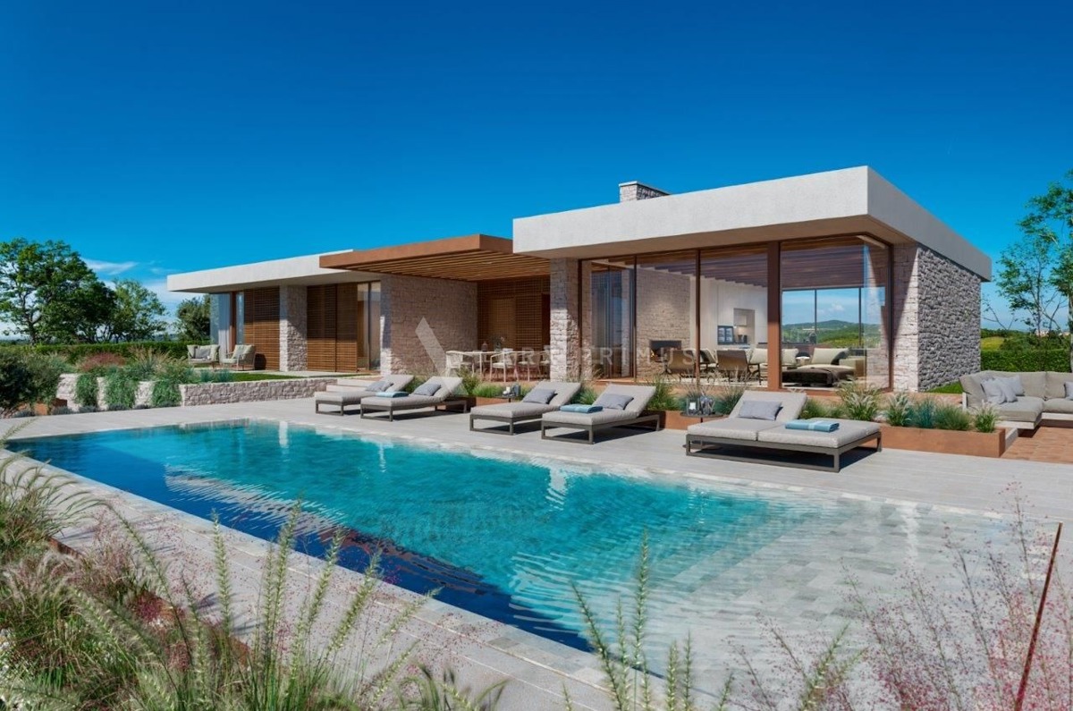 Vrhunska vila na jedinstvenoj lokaciji, Brtonigla