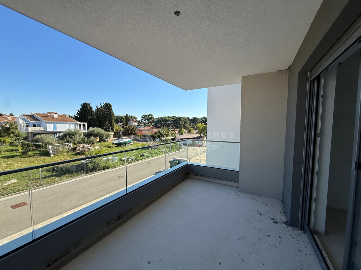 Apartma blizu morja, Bašanija, Umag