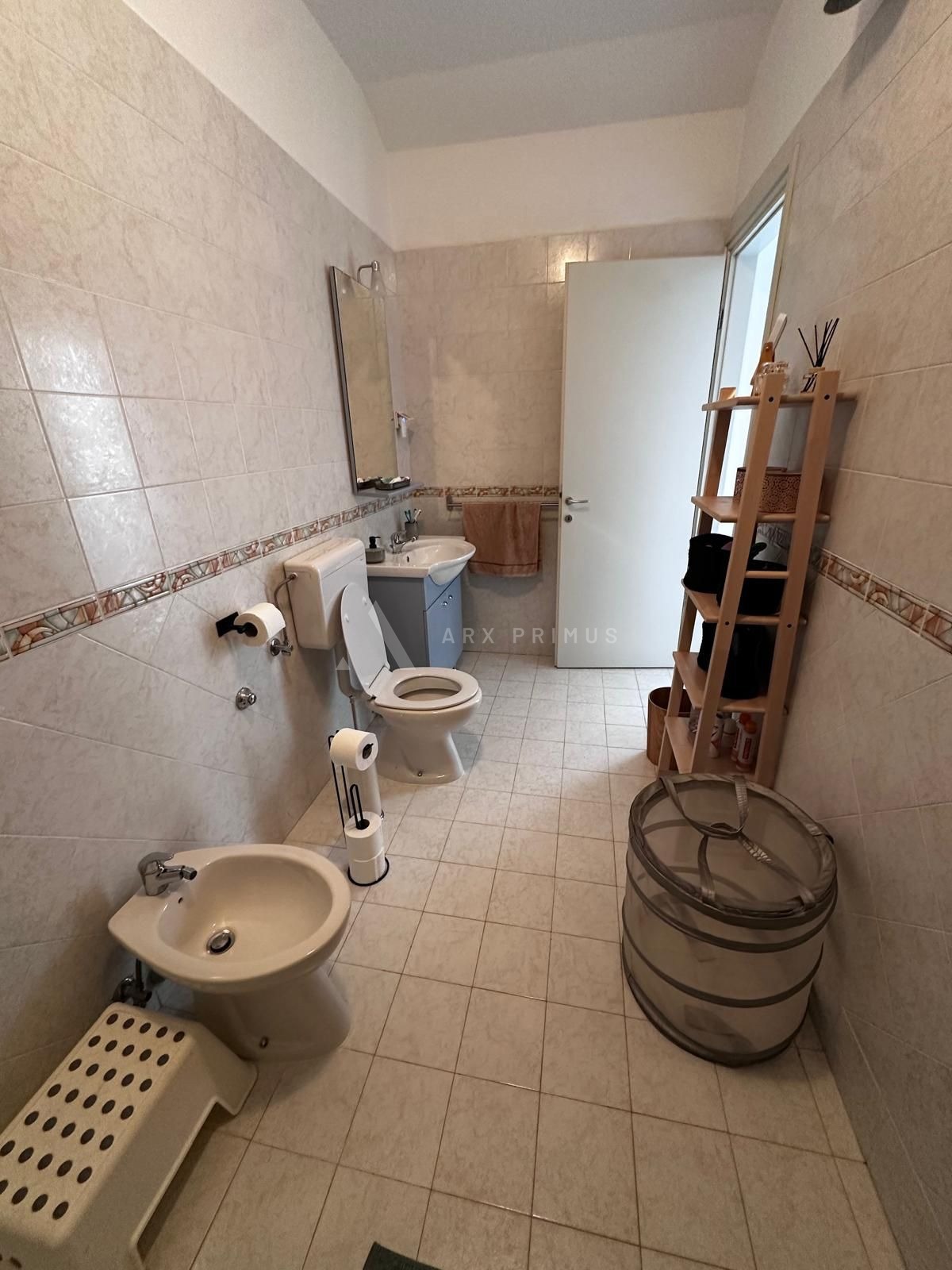 Apartma na Crvenem Vrhu s pogledom na morje