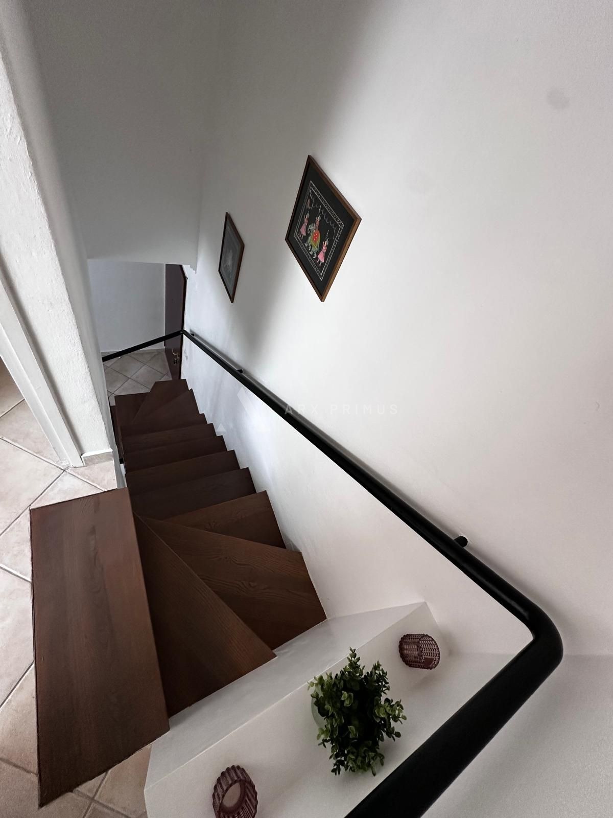 Apartma na Crvenem Vrhu s pogledom na morje