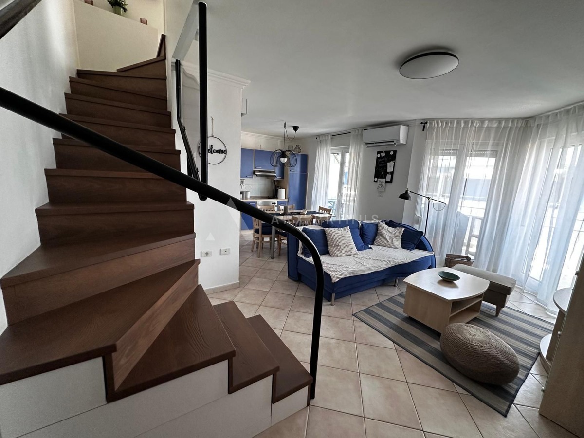 Apartma na Crvenem Vrhu s pogledom na morje