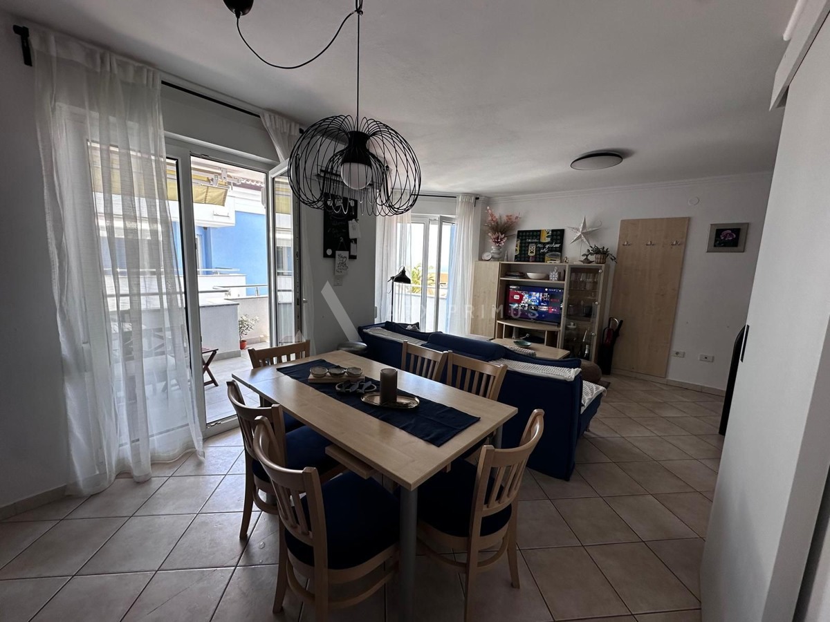 Apartma na Crvenem Vrhu s pogledom na morje