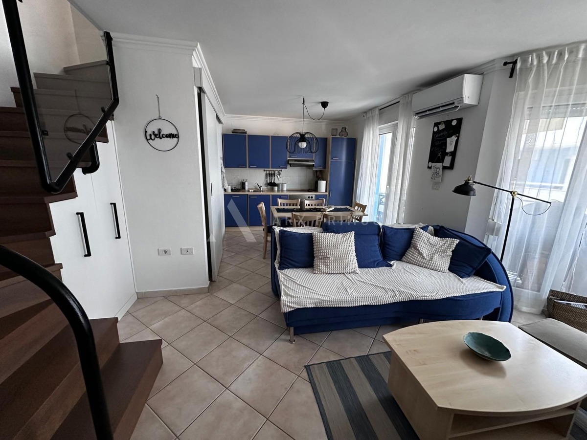 Apartma na Crvenem Vrhu s pogledom na morje