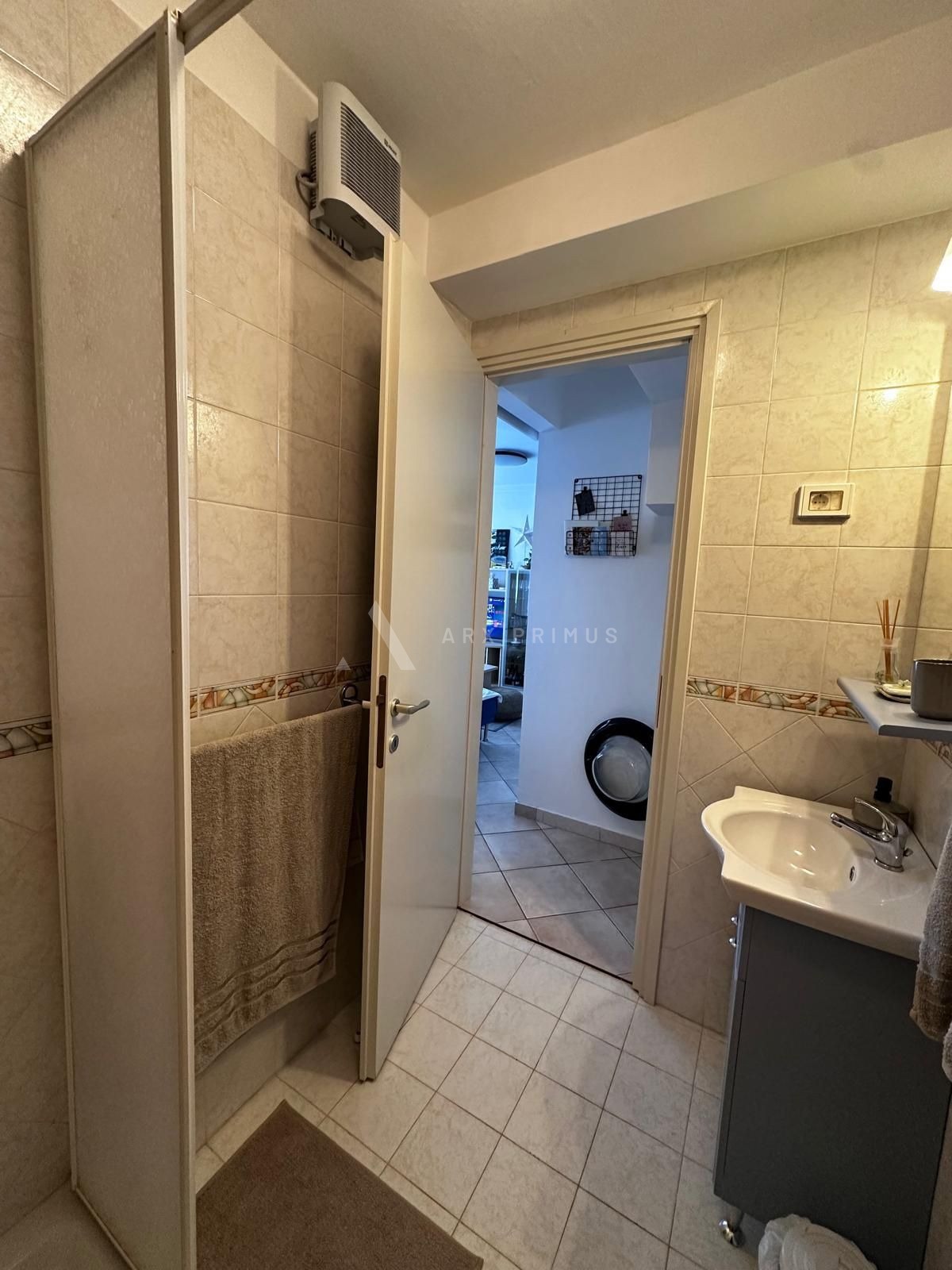 Apartma na Crvenem Vrhu s pogledom na morje