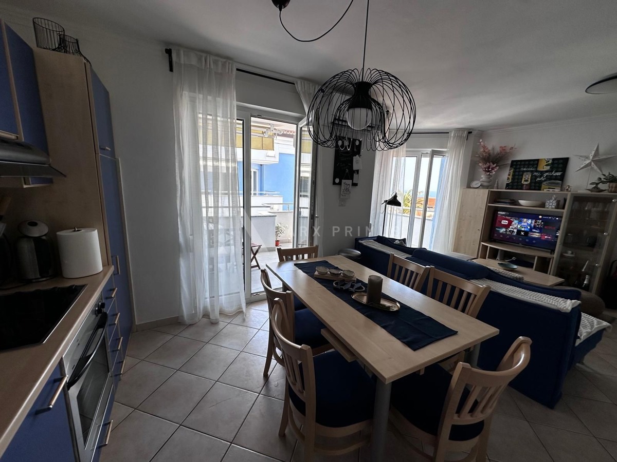 Apartma na Crvenem Vrhu s pogledom na morje