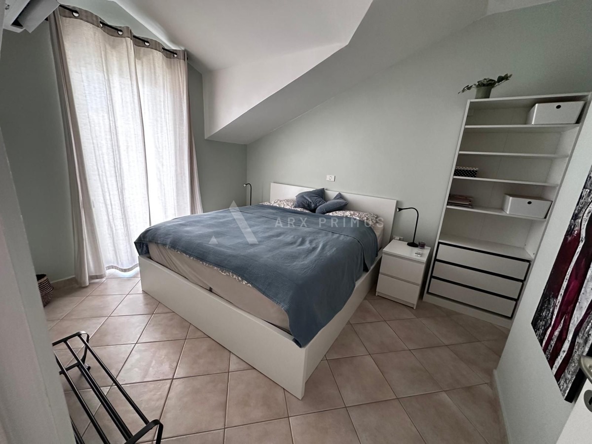 Apartma na Crvenem Vrhu s pogledom na morje