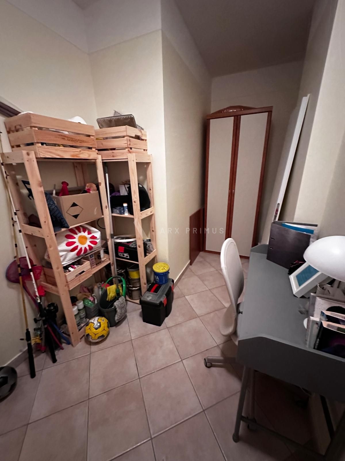 Apartma na Crvenem Vrhu s pogledom na morje