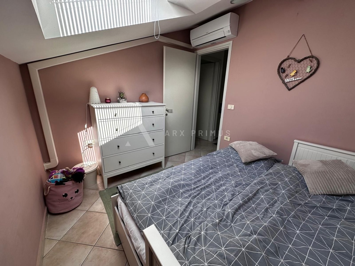 Apartma na Crvenem Vrhu s pogledom na morje