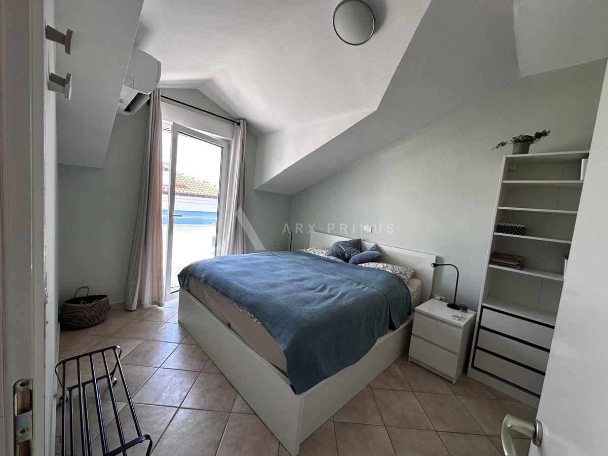 Apartma na Crvenem Vrhu s pogledom na morje