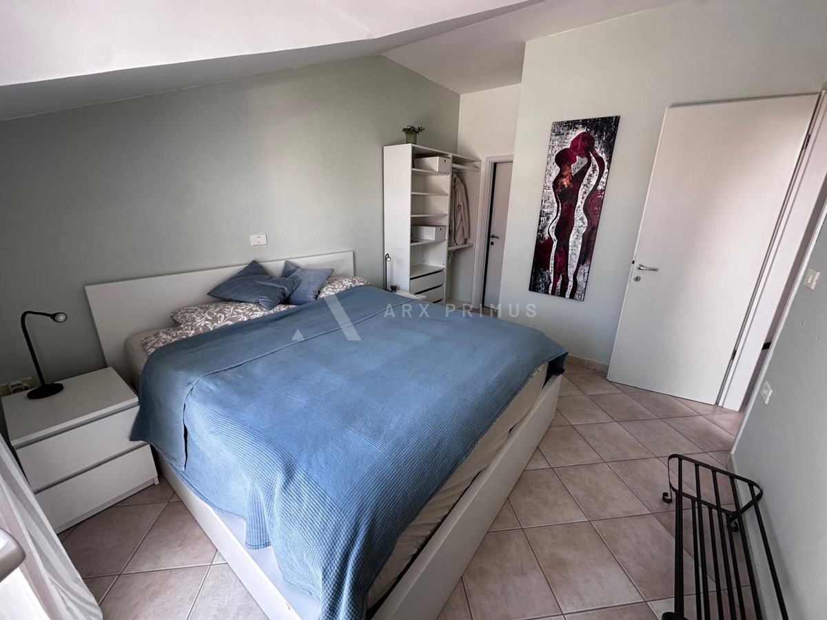 Apartma na Crvenem Vrhu s pogledom na morje