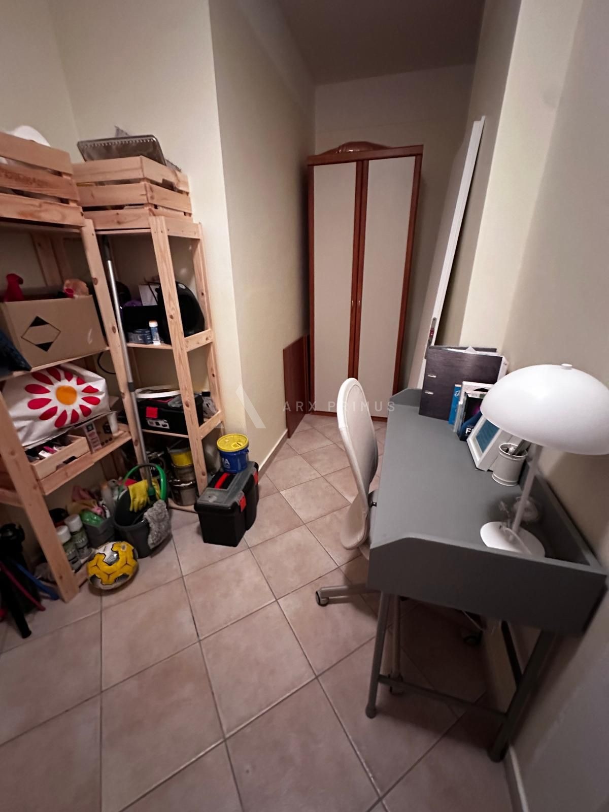 Apartma na Crvenem Vrhu s pogledom na morje