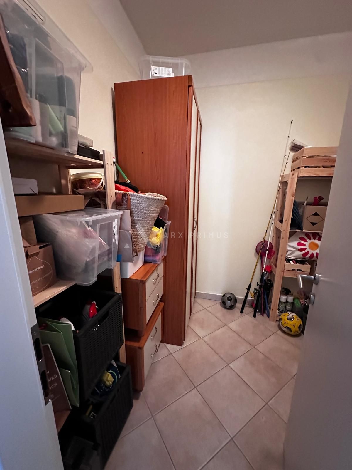 Apartma na Crvenem Vrhu s pogledom na morje
