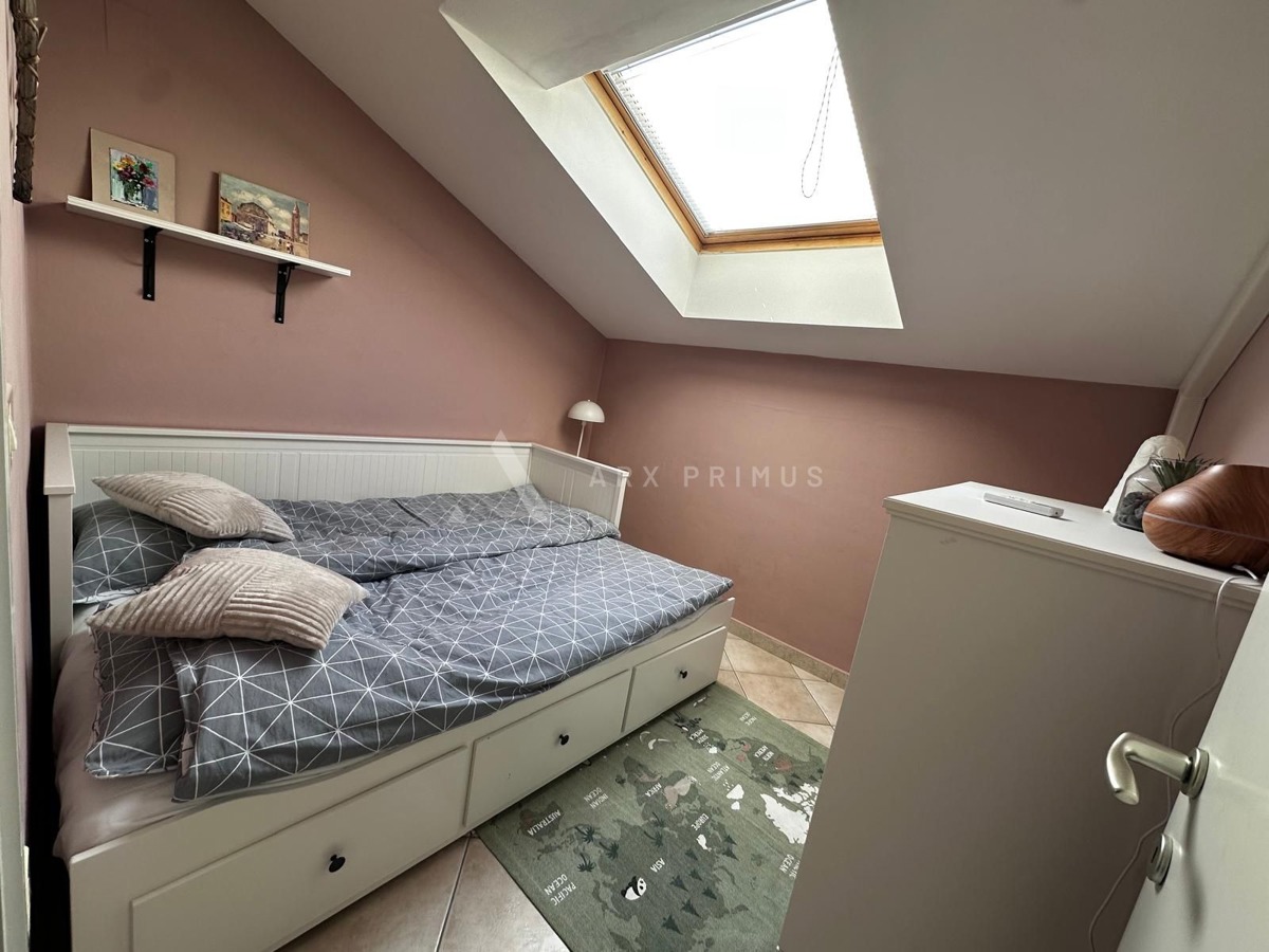 Apartma na Crvenem Vrhu s pogledom na morje