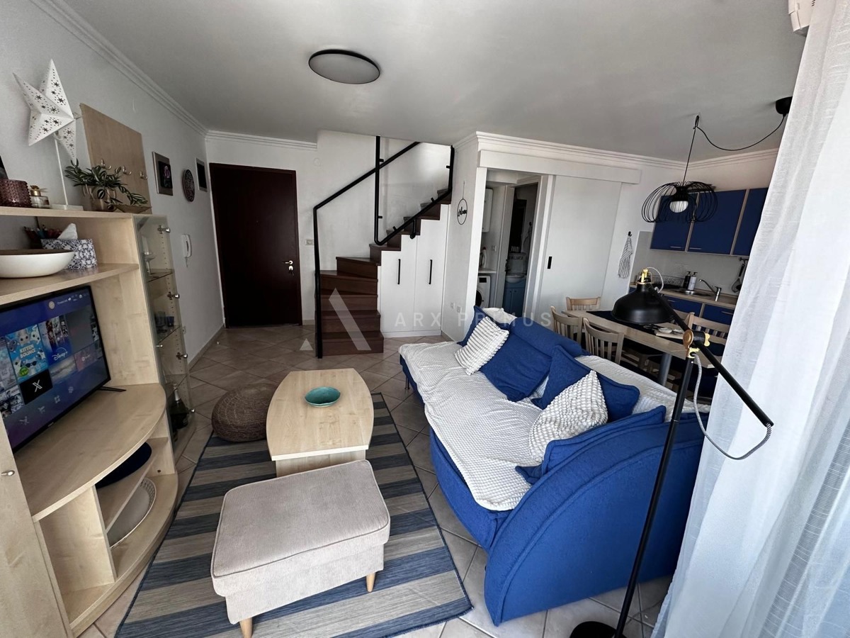 Apartma na Crvenem Vrhu s pogledom na morje