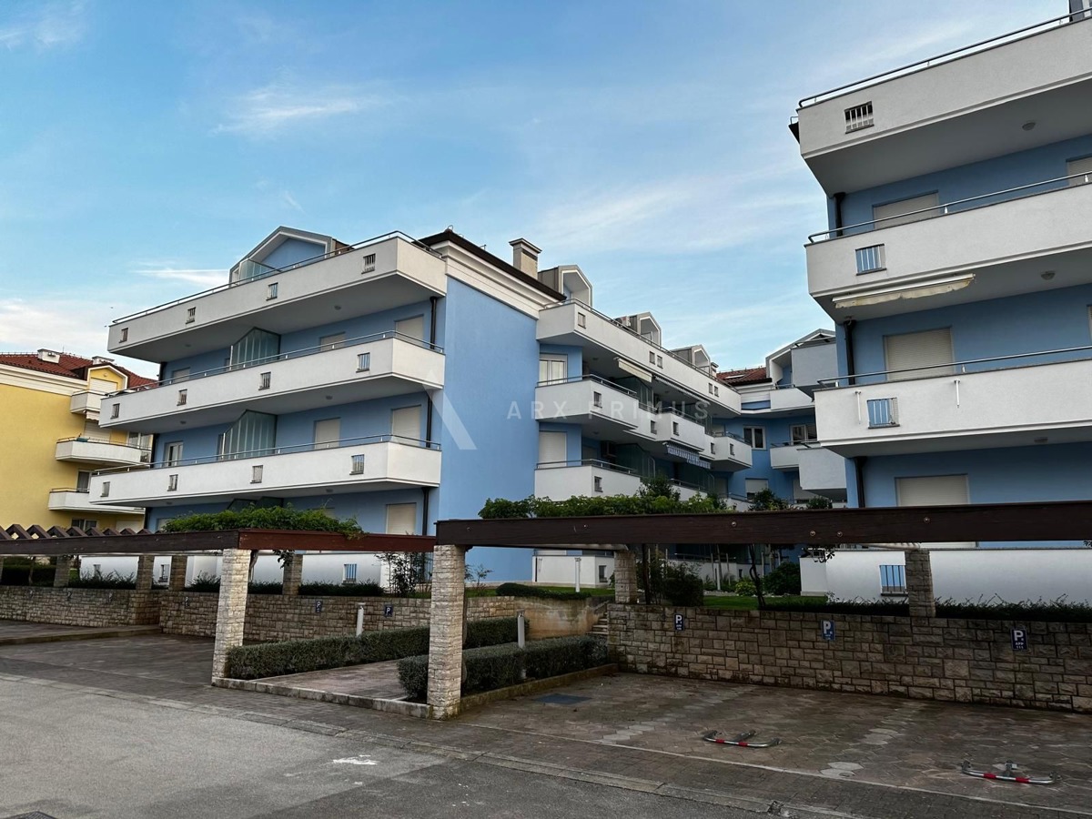 Apartma na Crvenem Vrhu s pogledom na morje