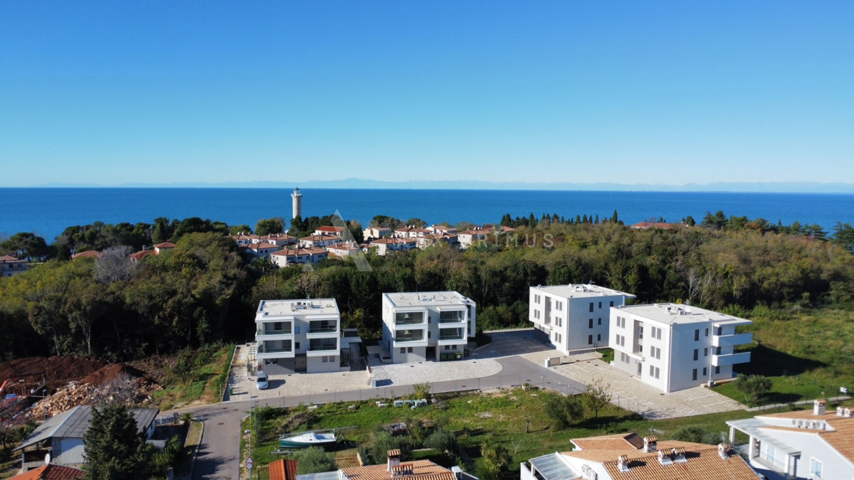 Apartma blizu morja, Bašanija, Umag
