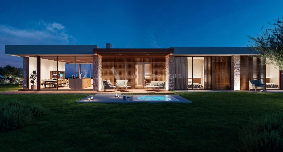 Predivna vila na jedinstvenoj lokaciji, Brtonigla