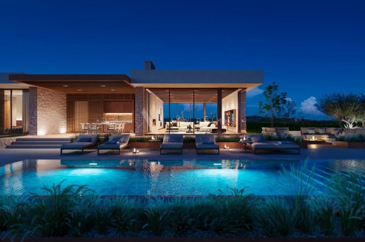 Predivna vila na jedinstvenoj lokaciji, Brtonigla