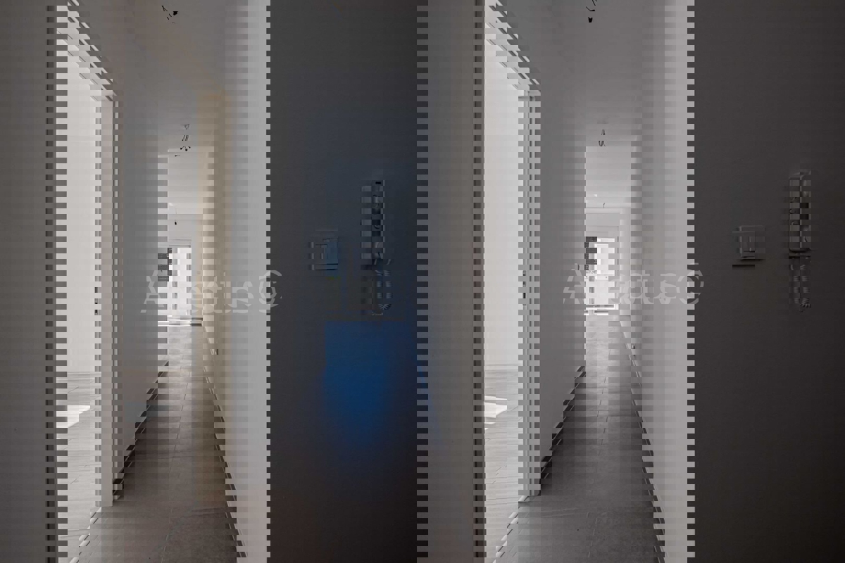 Apartma v 1. nadstropju, dve spalnici, Medulin, Istra