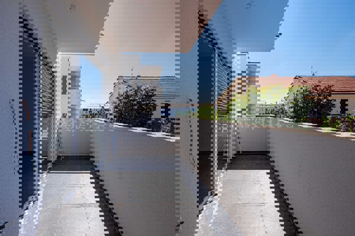 Apartma v 1. nadstropju, dve spalnici, Medulin, Istra