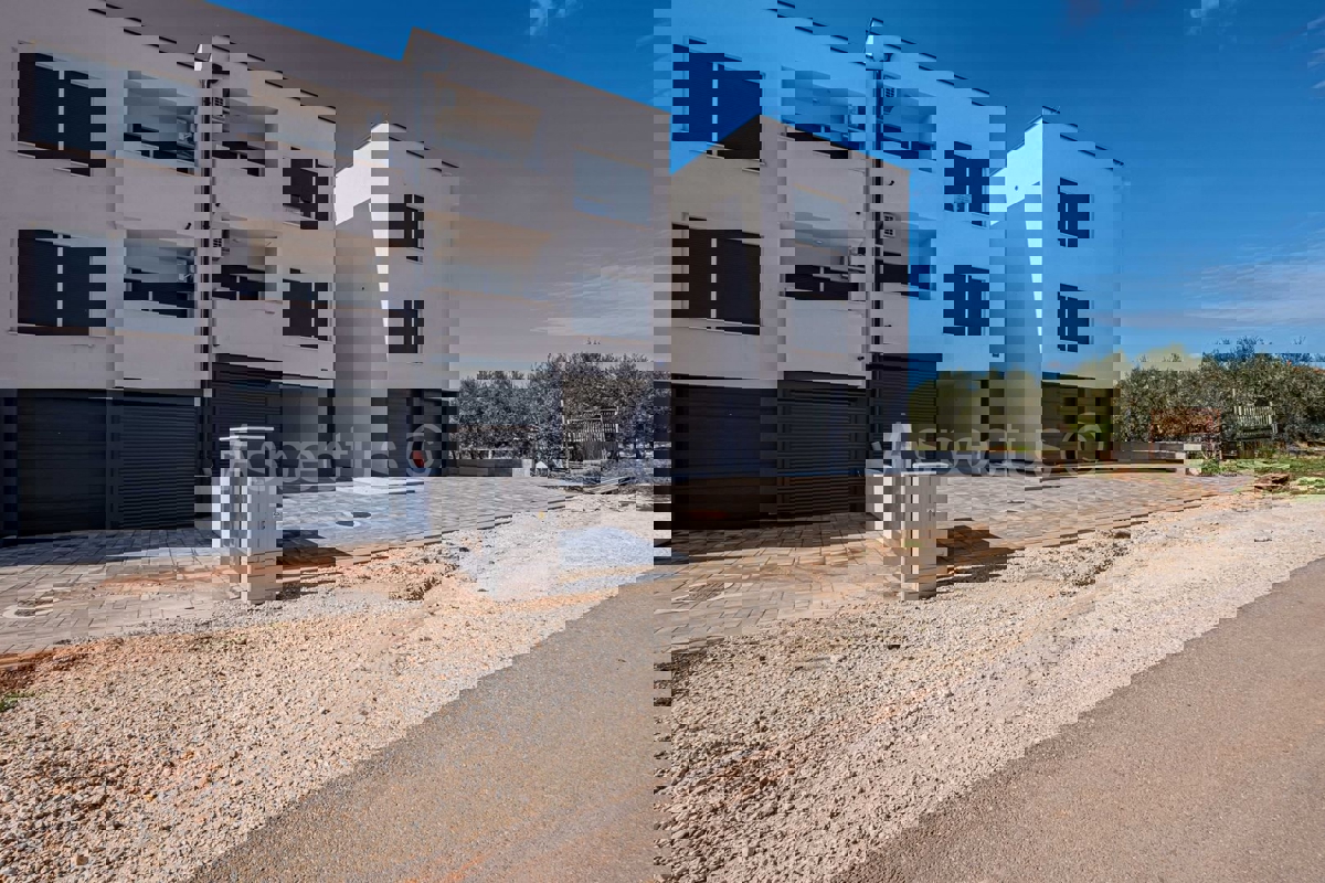 Apartma v 1. nadstropju, dve spalnici, Medulin, Istra