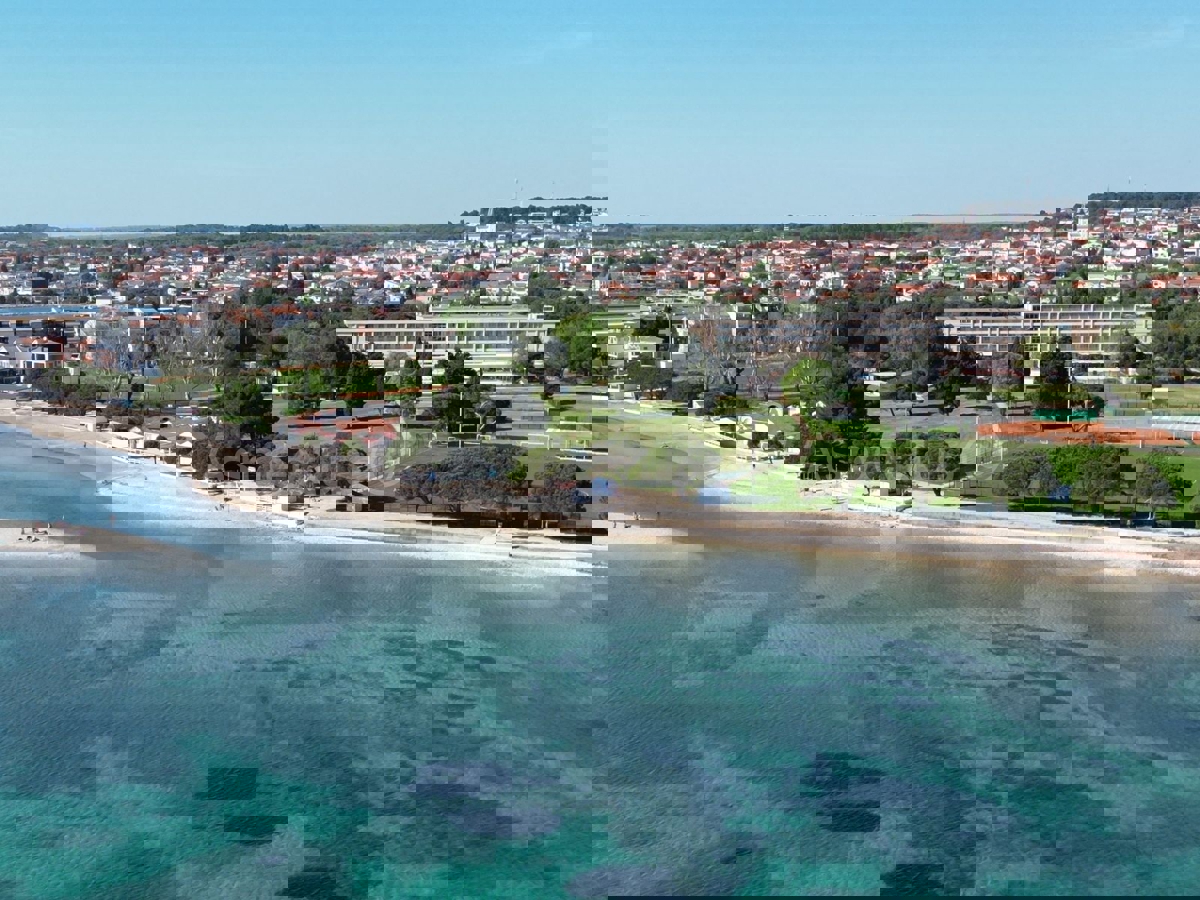 Apartma v 1. nadstropju, dve spalnici, Medulin, Istra