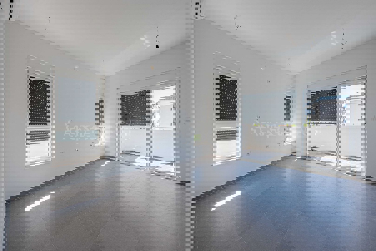 Apartma v 1. nadstropju, dve spalnici, Medulin, Istra