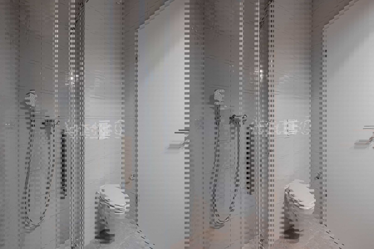 Apartma v 1. nadstropju, dve spalnici, Medulin, Istra