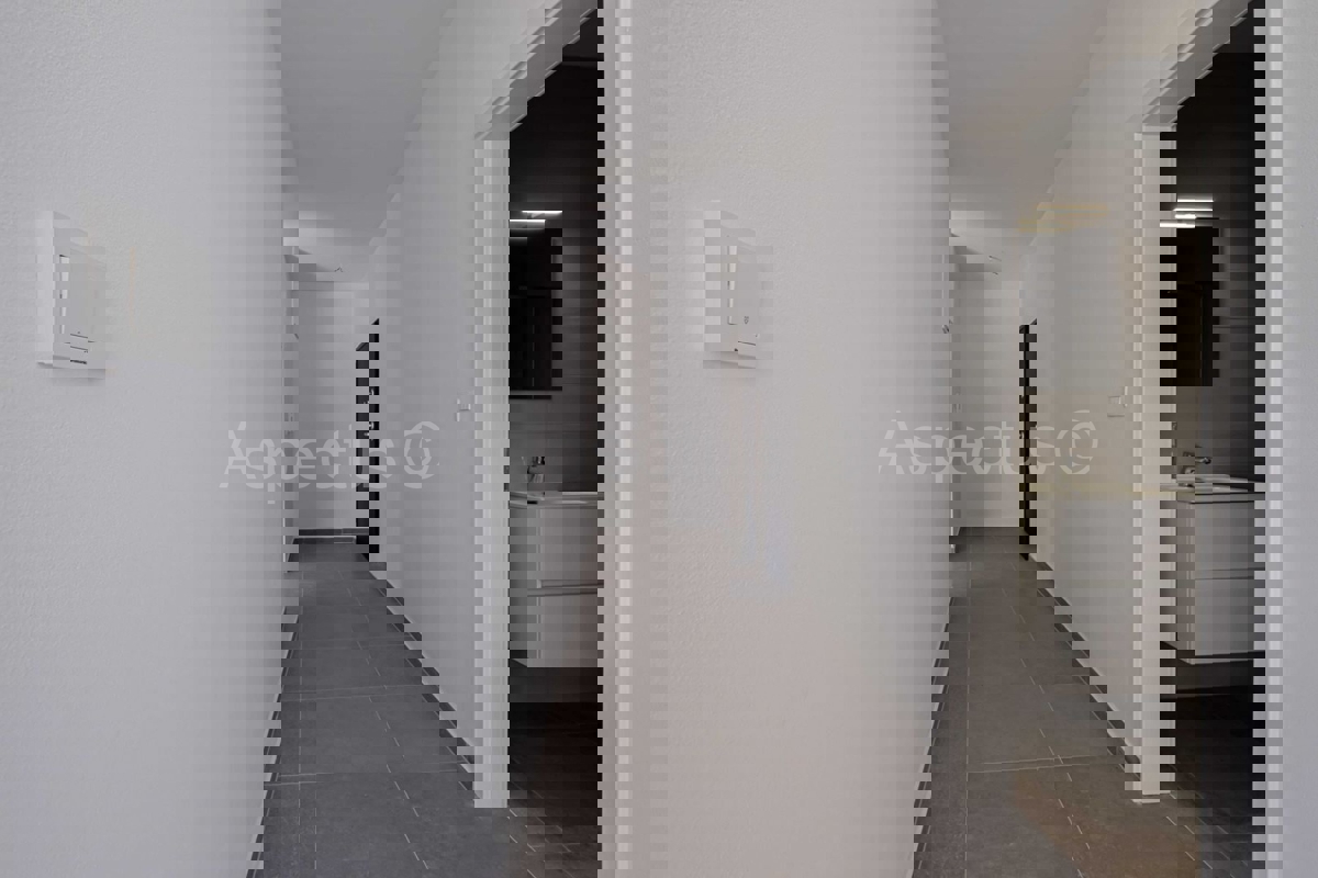 Apartma v 1. nadstropju, dve spalnici, Medulin, Istra