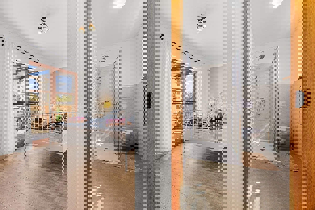 Luksuzna vila z bazenom, opremljena, vrt, garaža, Istra | 12 km od Fažane, okolica Pule