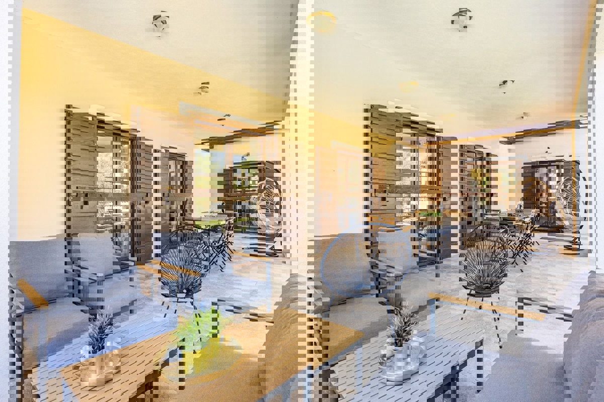 Luksuzna vila z bazenom, opremljena, vrt, garaža, Istra | 12 km od Fažane, okolica Pule