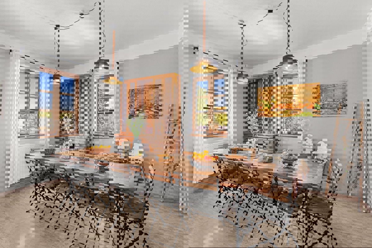 Luksuzna vila z bazenom, opremljena, vrt, garaža, Istra | 12 km od Fažane, okolica Pule