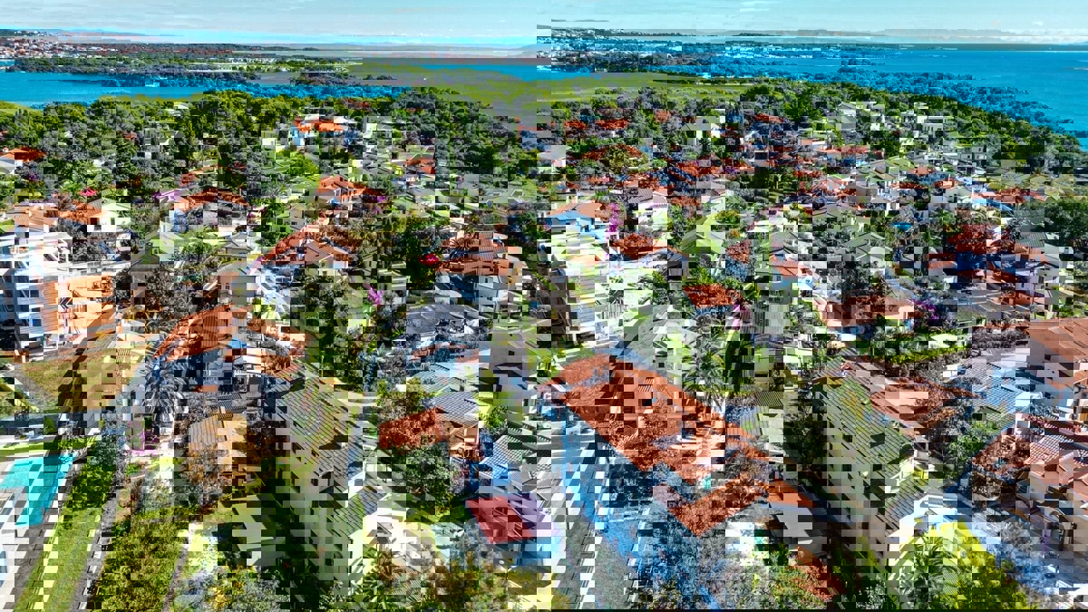 Dvosobno stanovanje blizu plaže, Istra | Medulin, Premantura