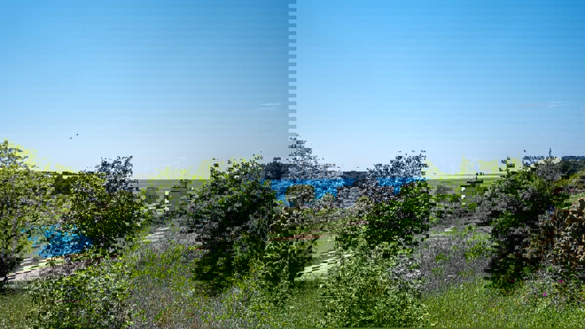 Mansardno stanovanje s panoramskim pogledom na morje, Pulj, Stoja | Istra