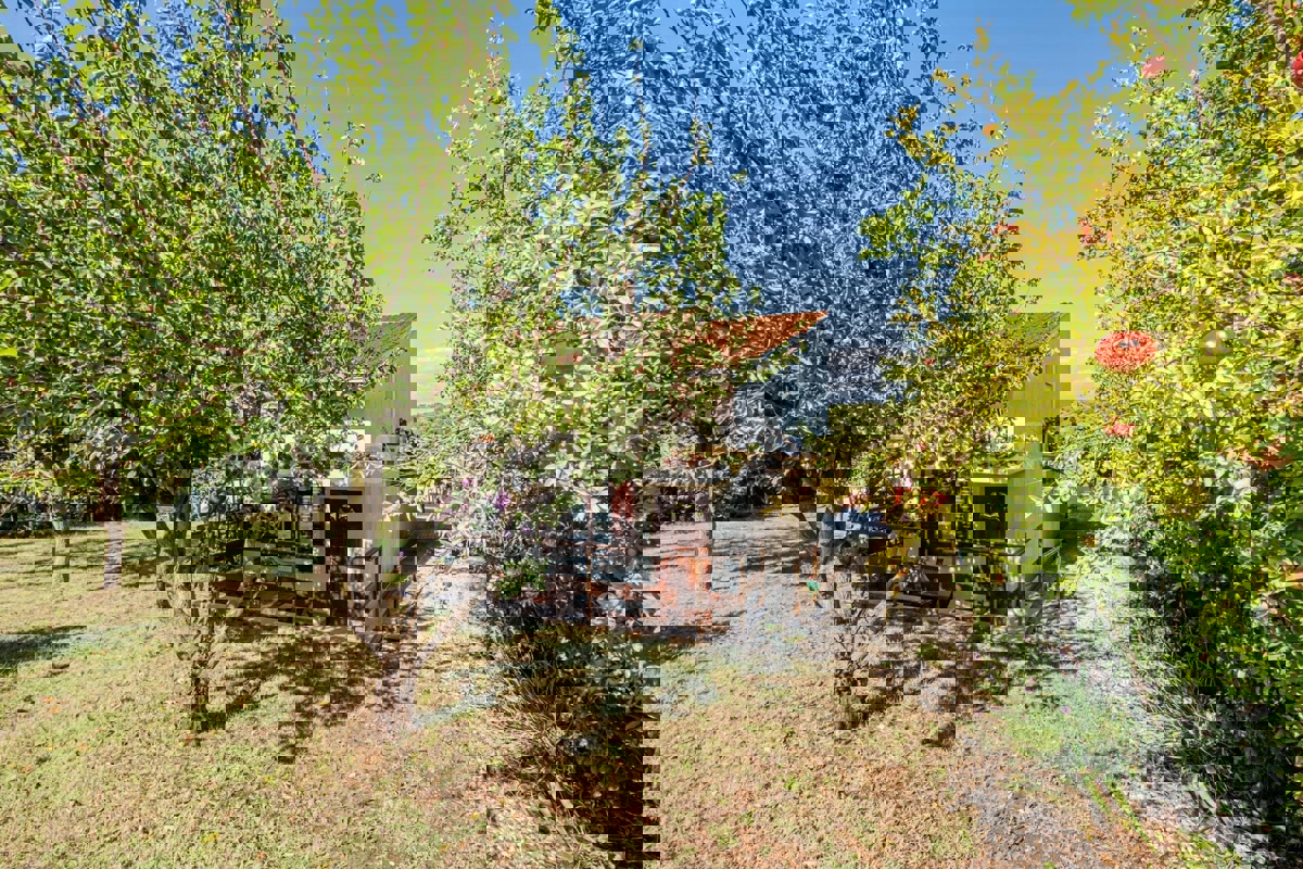 Samostojna družinska hiša, pogled na morje, Banjole, Pula | Istra