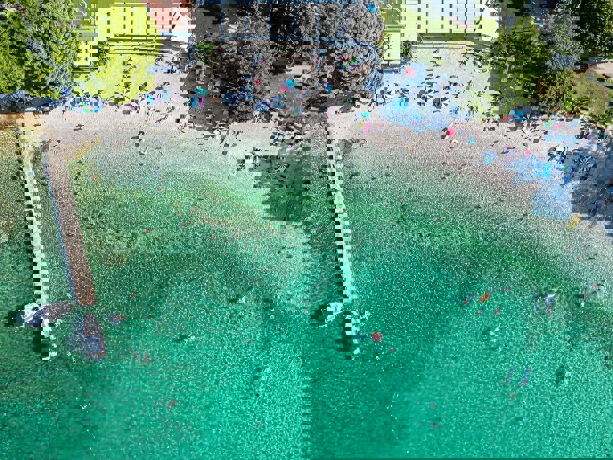 Samostojna družinska hiša, pogled na morje, Banjole, Pula | Istra